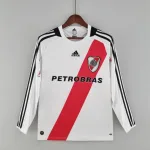 Camiseta Retro River Plate Magna Larga 2009-10 - Fútbol Club Vintage