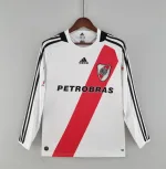 Camiseta Retro River Plate Magna Larga 2009-10 - Fútbol Club Vintage