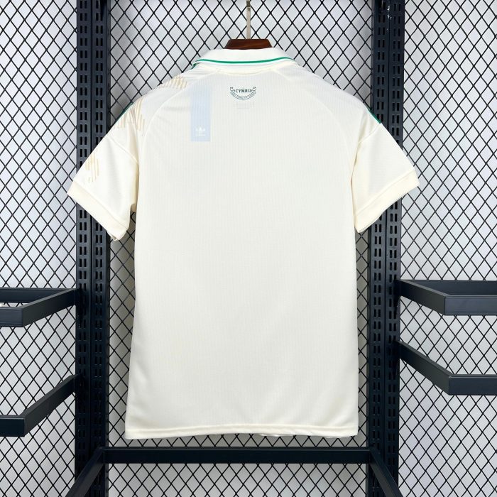 Camiseta Gales Visitante World Cup 2026 - Imagen 2