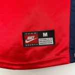 Camiseta Arsenal FC Manga Larga 2000-01 Retro - Fútbol Club Vintage