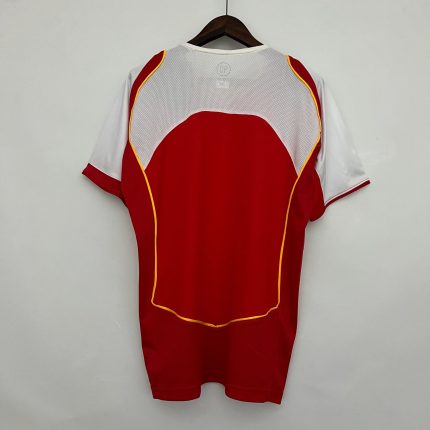 Camiseta Arsenal FC 2004-05 Retro - Fútbol Club Vintage