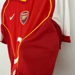 Camiseta Arsenal FC 2004-05 Retro - Fútbol Club Vintage