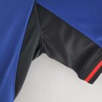 Camiseta Retro Países Bajos Visitante 2022 - Fútbol Club Vintage