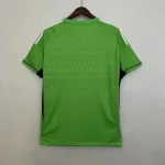 Camiseta Retro Argentina Portero Verde 2023 - Fútbol Club Vintage