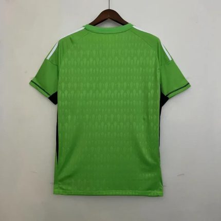Camiseta Retro Argentina Portero Verde 2023 - Fútbol Club Vintage