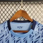 Camiseta Retro Inglaterra Visitante 2023 - Fútbol Club Vintage