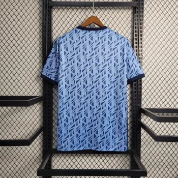 Camiseta Retro Inglaterra Visitante 2023 - Fútbol Club Vintage