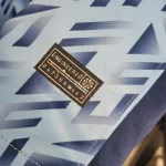 Camiseta Retro Inglaterra Visitante 2023 - Fútbol Club Vintage