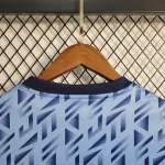 Camiseta Retro Inglaterra Visitante 2023 - Fútbol Club Vintage