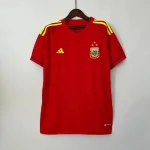Camiseta Retro Argentina Portero Roja 2023 - Fútbol Club Vintage