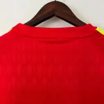 Camiseta Retro Argentina Portero Roja 2023 - Fútbol Club Vintage