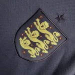 Inglaterra Retro Visitante Manga Larga 2024-25 - Fútbol Club Vintage
