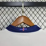 Camiseta Retro Inglaterra Mangas Largas 2024 - Fútbol Club Vintage