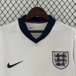Camiseta Retro Inglaterra Mangas Largas 2024 - Fútbol Club Vintage