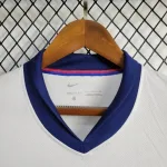 Camiseta Retro Inglaterra Mangas Largas 2024 - Fútbol Club Vintage