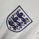 Camiseta Retro Inglaterra Mangas Largas 2024 - Fútbol Club Vintage