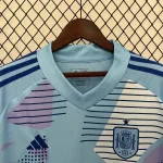 Camiseta España Portero 2024 - Fútbol Club Vintage