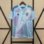 Camiseta España Portero 2024 - Fútbol Club Vintage