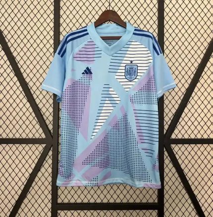 Camiseta España Portero 2024 - Fútbol Club Vintage