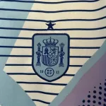 Camiseta España Portero 2024 - Fútbol Club Vintage