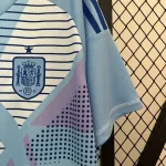 Camiseta España Portero 2024 - Fútbol Club Vintage