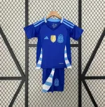 Niños Argentina Visitante 2024 - Fútbol Club Vintage