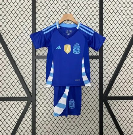 Niños Argentina Visitante 2024 - Fútbol Club Vintage