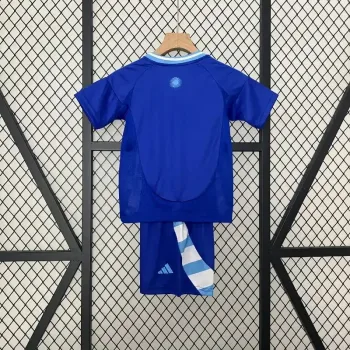 Niños Argentina Visitante 2024 - Fútbol Club Vintage