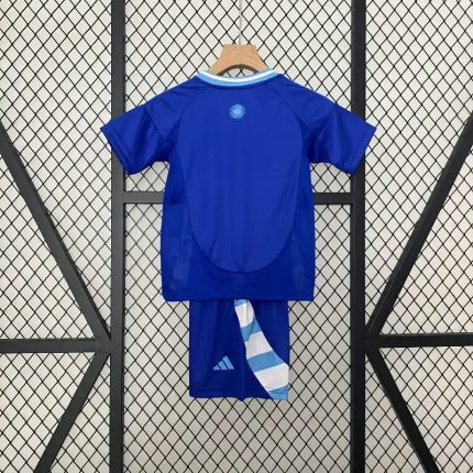 Niños Argentina Visitante 2024 - Fútbol Club Vintage