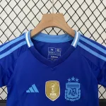 Niños Argentina Visitante 2024 - Fútbol Club Vintage