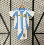 Niños Argentina 2024 Campeón del Mundo - Fútbol Club Vintage