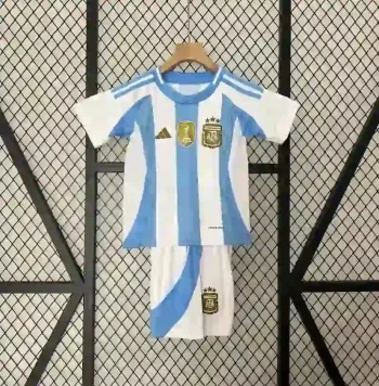 Niños Argentina 2024 Campeón del Mundo - Fútbol Club Vintage