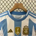 Niños Argentina 2024 Campeón del Mundo - Fútbol Club Vintage