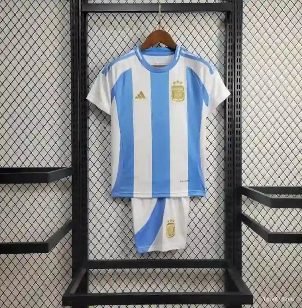 Niños Argentina 2024 - Fútbol Club Vintage