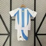 Niños Argentina 2024 Campeón del Mundo - Fútbol Club Vintage