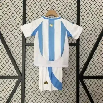 Niños Argentina 2024 Campeón del Mundo - Fútbol Club Vintage