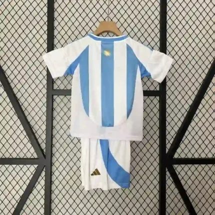 Niños Argentina 2024 Campeón del Mundo - Fútbol Club Vintage