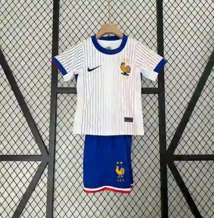 Niños Francia Visitante 2024 - Fútbol Club Vintage