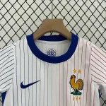 Niños Francia Visitante 2024 - Fútbol Club Vintage
