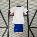 Niños Francia Visitante 2024 - Fútbol Club Vintage