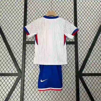 Niños Francia Visitante 2024 - Fútbol Club Vintage
