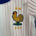 Niños Francia Visitante 2024 - Fútbol Club Vintage