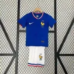 Niños Francia 2024 - Fútbol Club Vintage