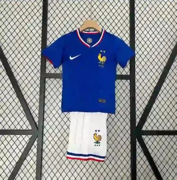 Niños Francia 2024 - Fútbol Club Vintage