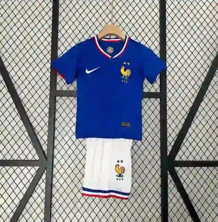 Niños Francia 2024 - Fútbol Club Vintage