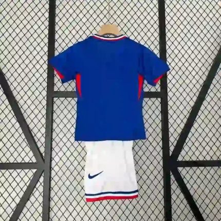 Niños Francia 2024 - Fútbol Club Vintage