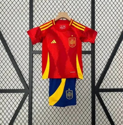 Niños España 2024 - Fútbol Club Vintage