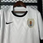 Camiseta Uruguay Visitante 2025 - Fútbol Club Vintage