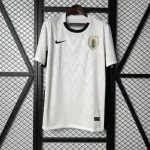 Camiseta Uruguay Visitante 2025 - Fútbol Club Vintage