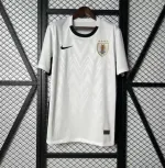 Camiseta Uruguay Visitante 2025 - Fútbol Club Vintage